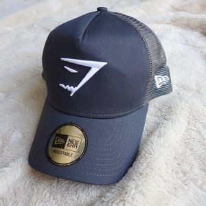 Gymshark Mesh Snapback NWOT